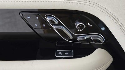 2020 Land Rover Range Rover HSE