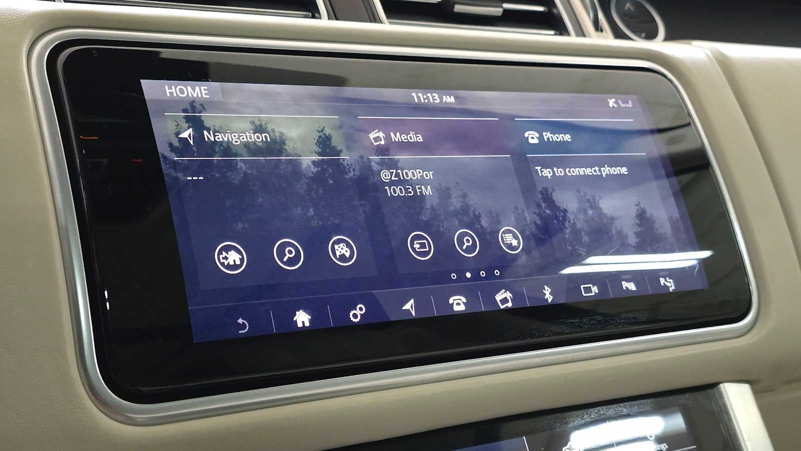 2020 Land Rover Range Rover HSE