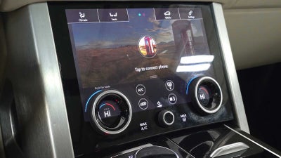 2020 Land Rover Range Rover HSE