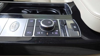 2020 Land Rover Range Rover HSE