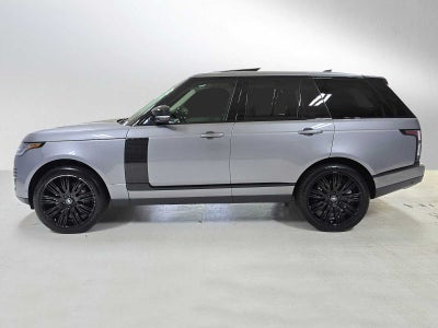 2020 Land Rover Range Rover HSE