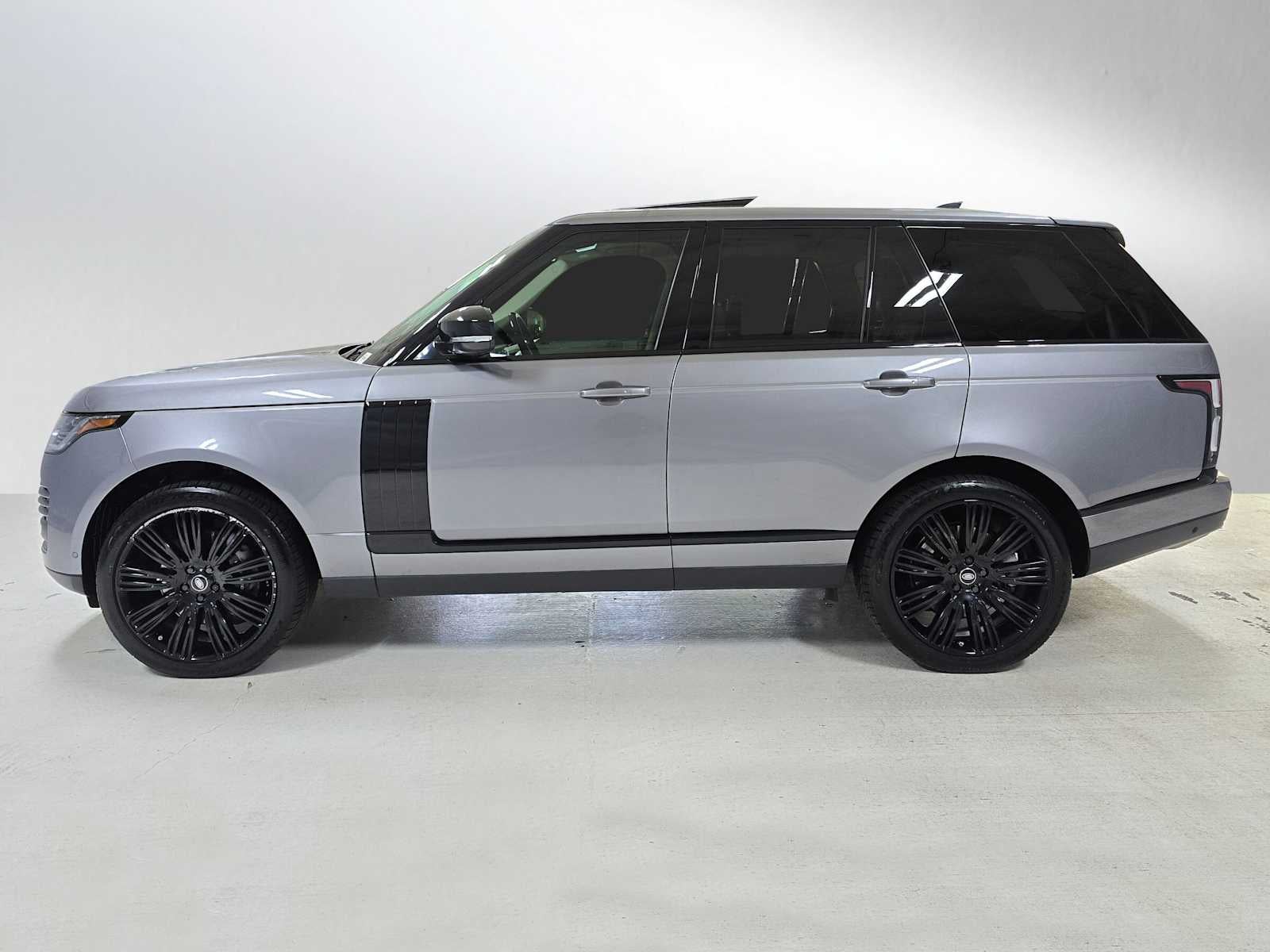 2020 Land Rover Range Rover HSE