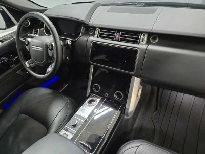 2020 Land Rover Range Rover HSE