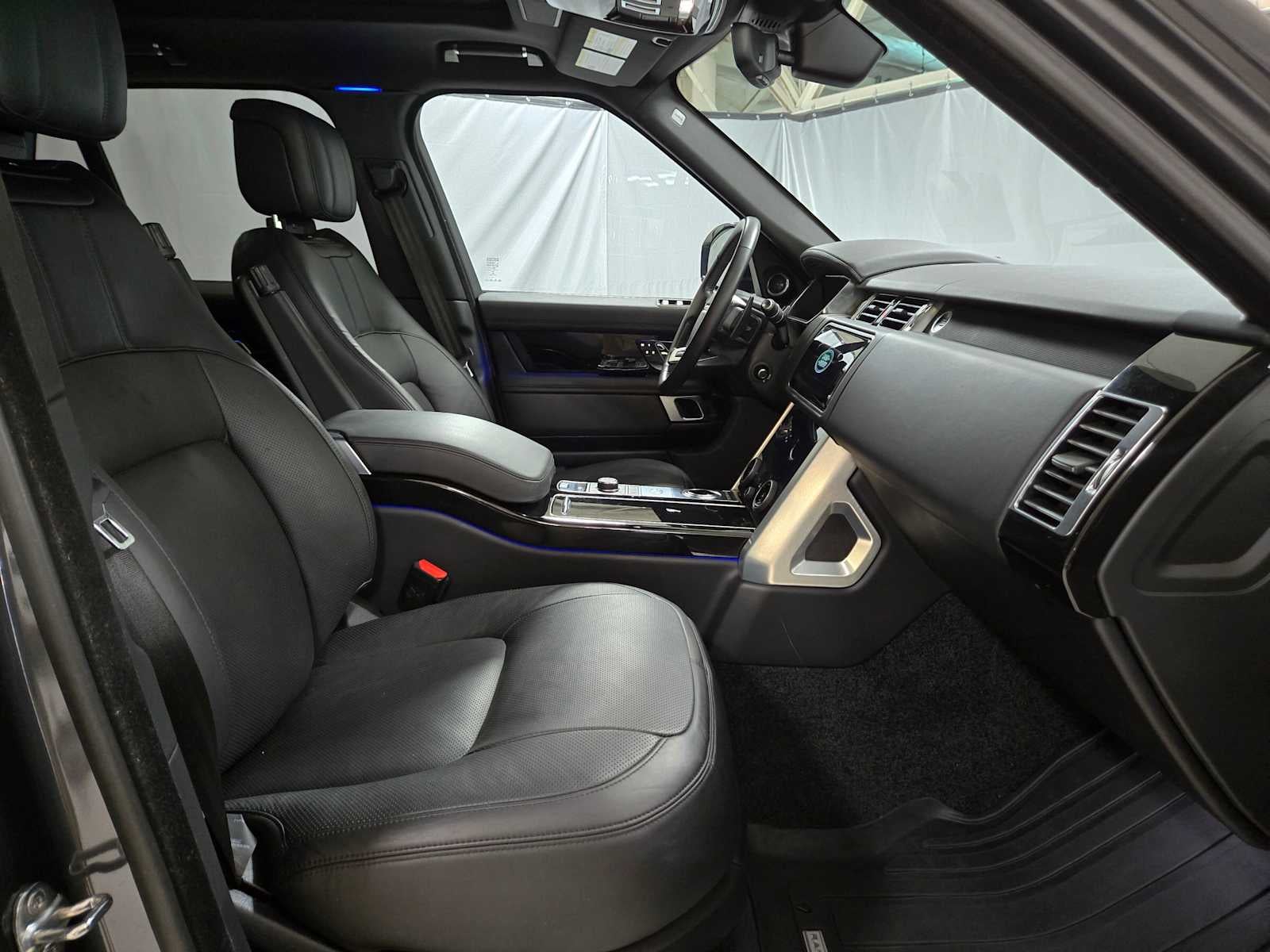 2020 Land Rover Range Rover HSE