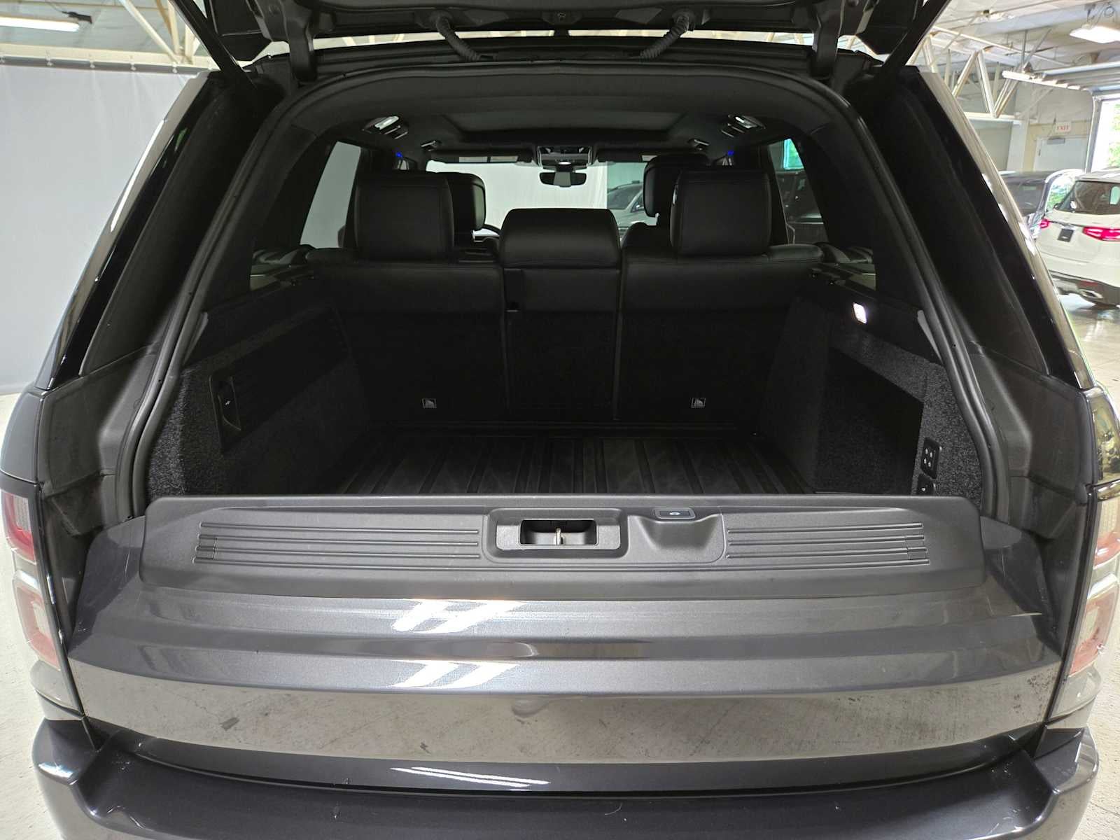 2020 Land Rover Range Rover HSE