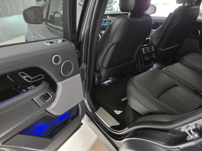 2020 Land Rover Range Rover HSE