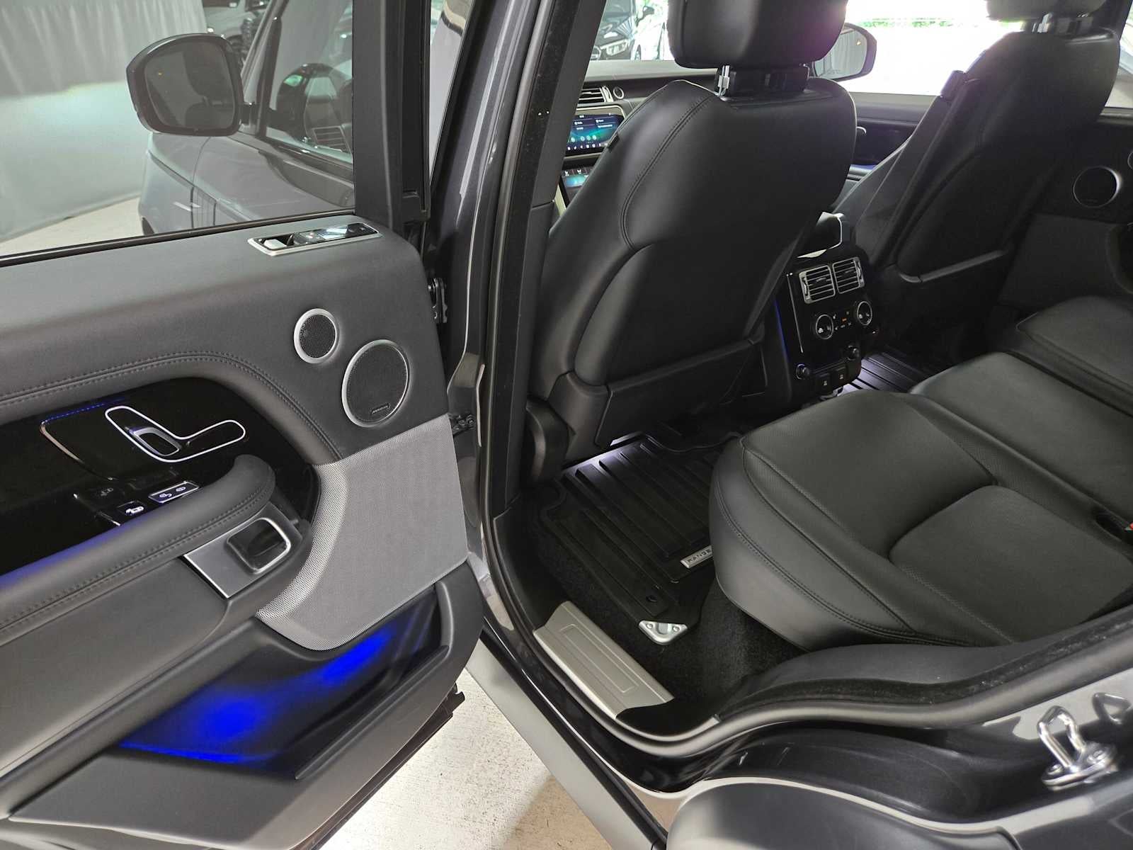 2020 Land Rover Range Rover HSE