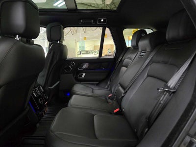 2020 Land Rover Range Rover HSE