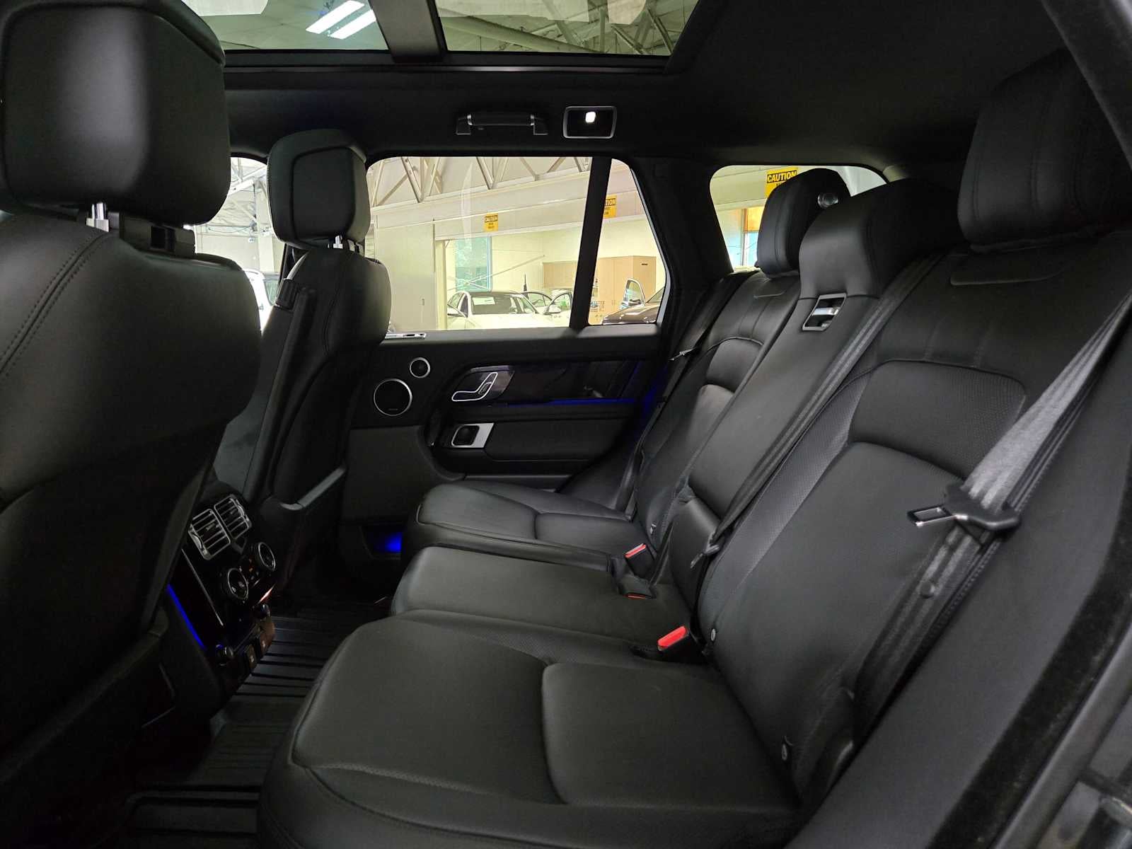 2020 Land Rover Range Rover HSE