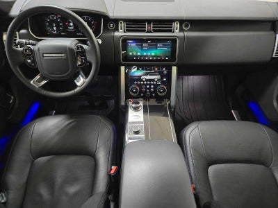 2020 Land Rover Range Rover HSE