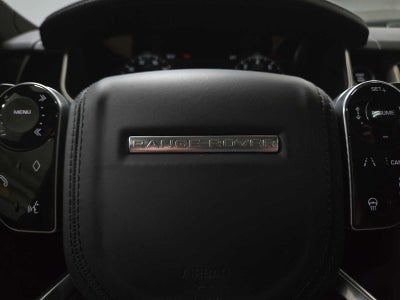 2020 Land Rover Range Rover HSE