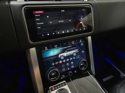 2020 Land Rover Range Rover HSE