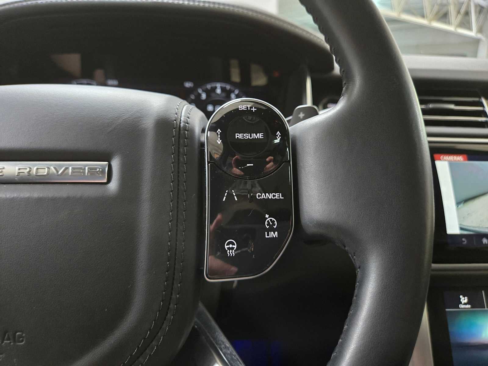 2020 Land Rover Range Rover HSE