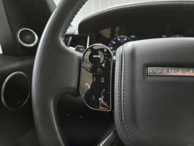 2020 Land Rover Range Rover HSE