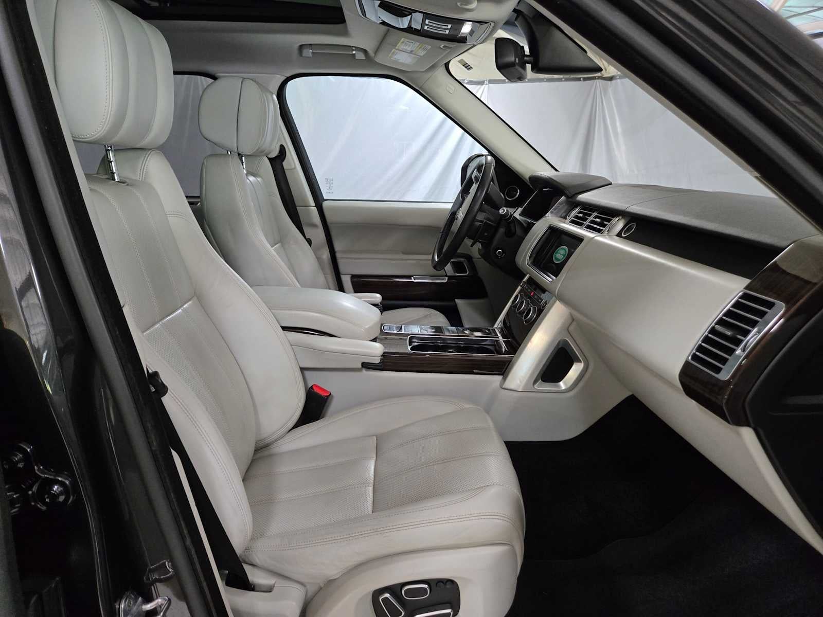 2014 Land Rover Range Rover Supercharged