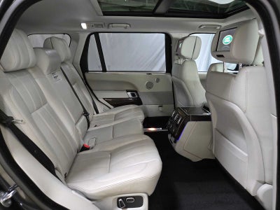 2014 Land Rover Range Rover Supercharged