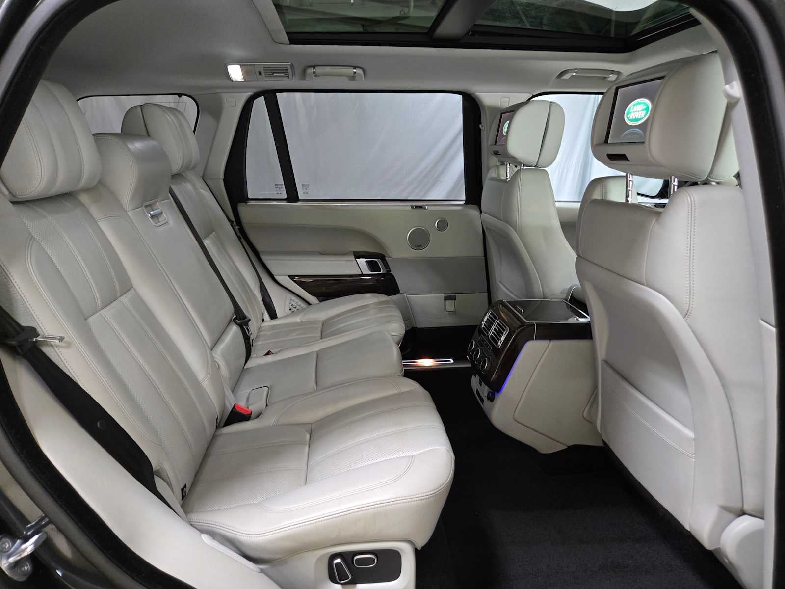 2014 Land Rover Range Rover Supercharged