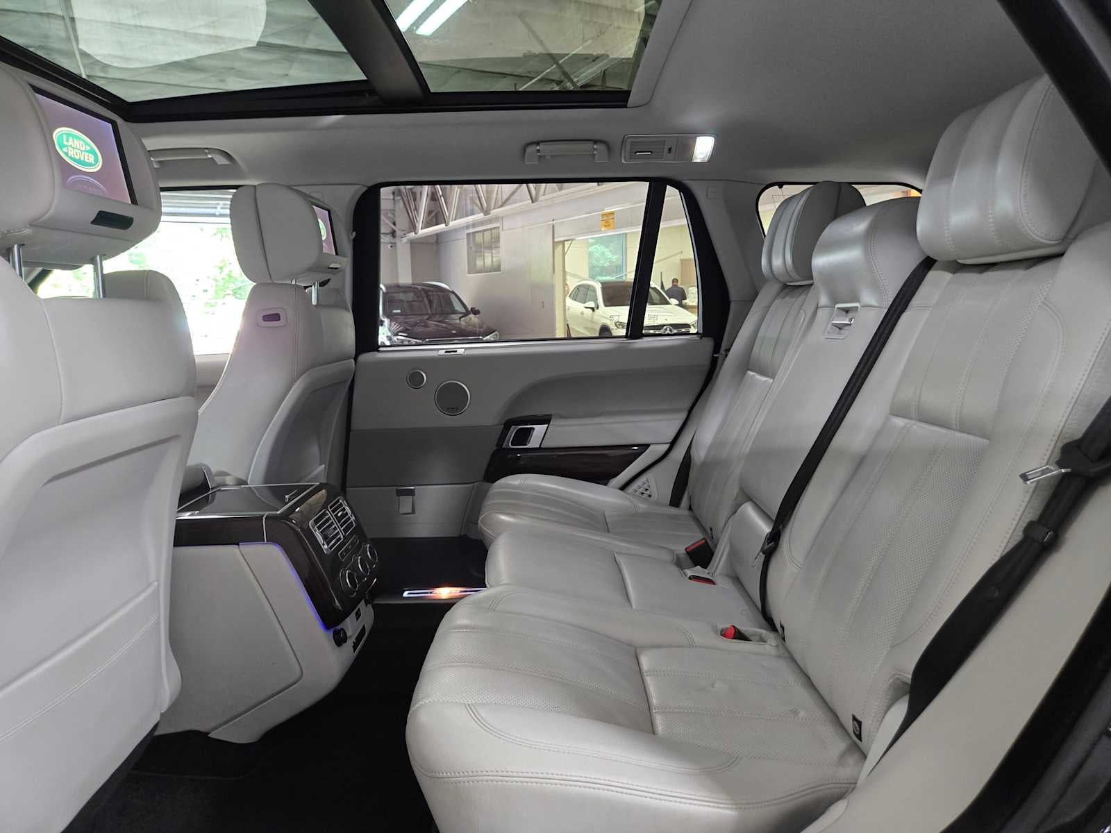 2014 Land Rover Range Rover Supercharged