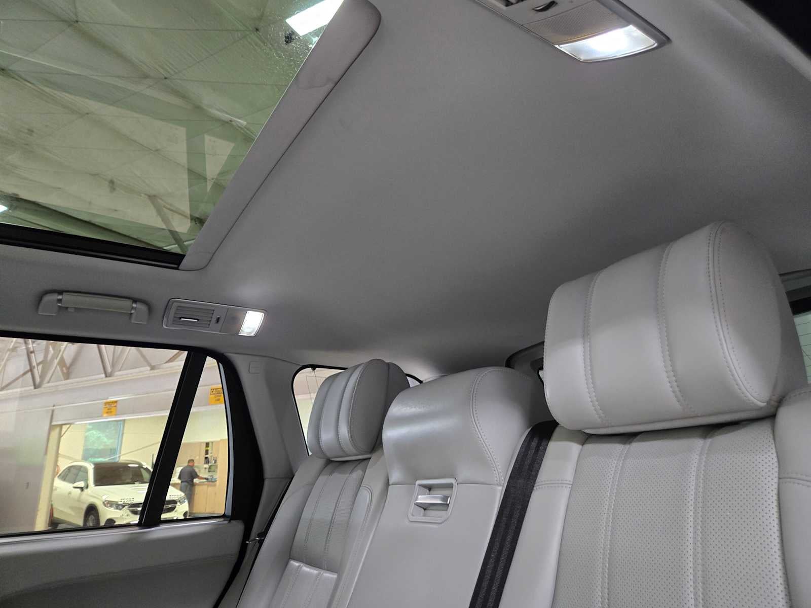 2014 Land Rover Range Rover Supercharged