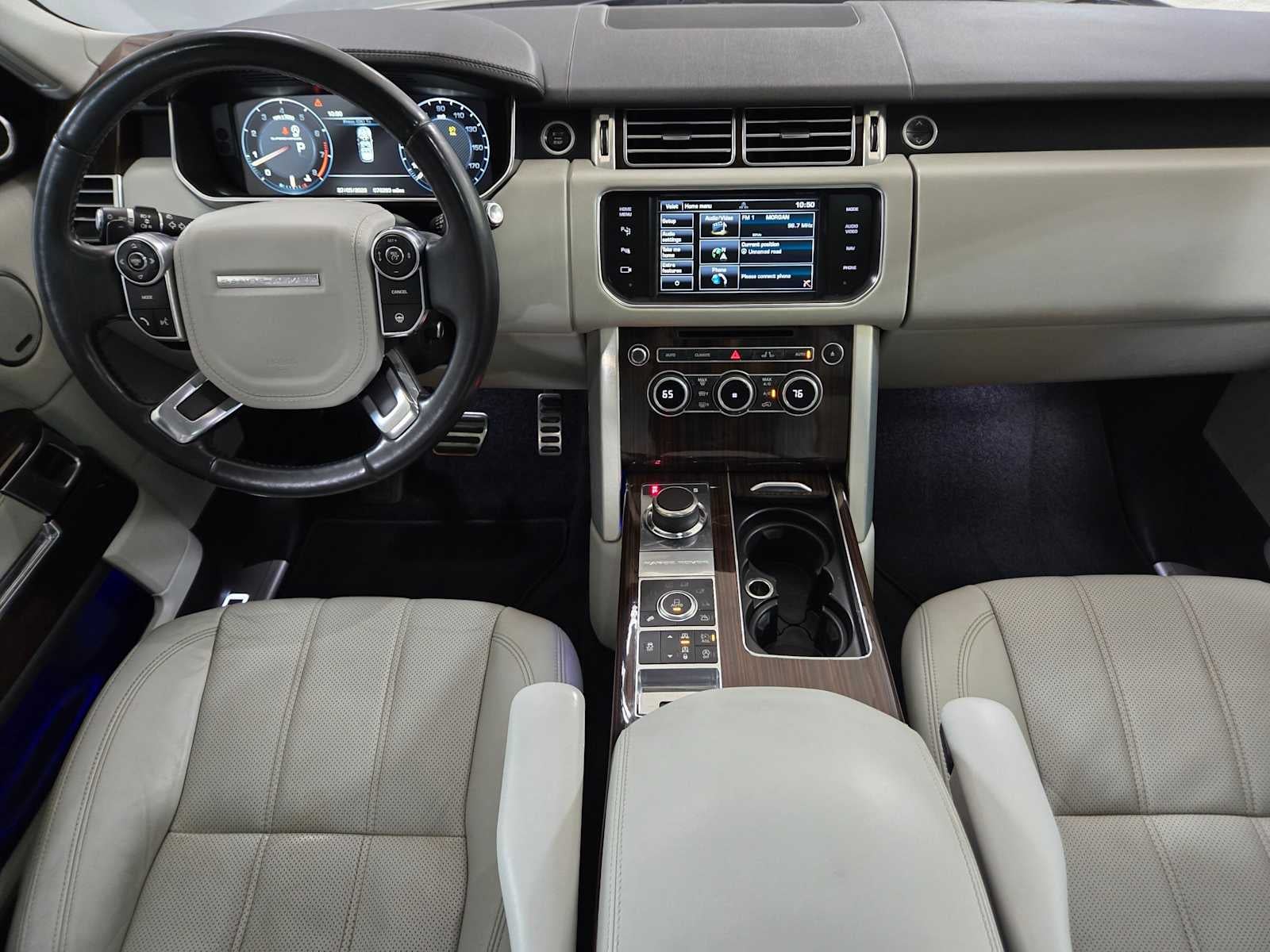 2014 Land Rover Range Rover Supercharged