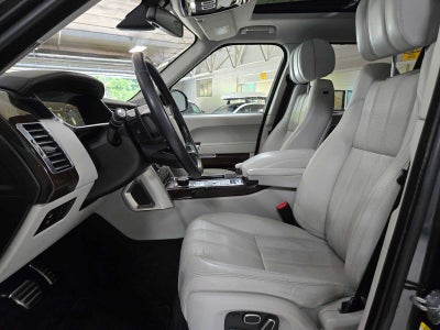 2014 Land Rover Range Rover Supercharged