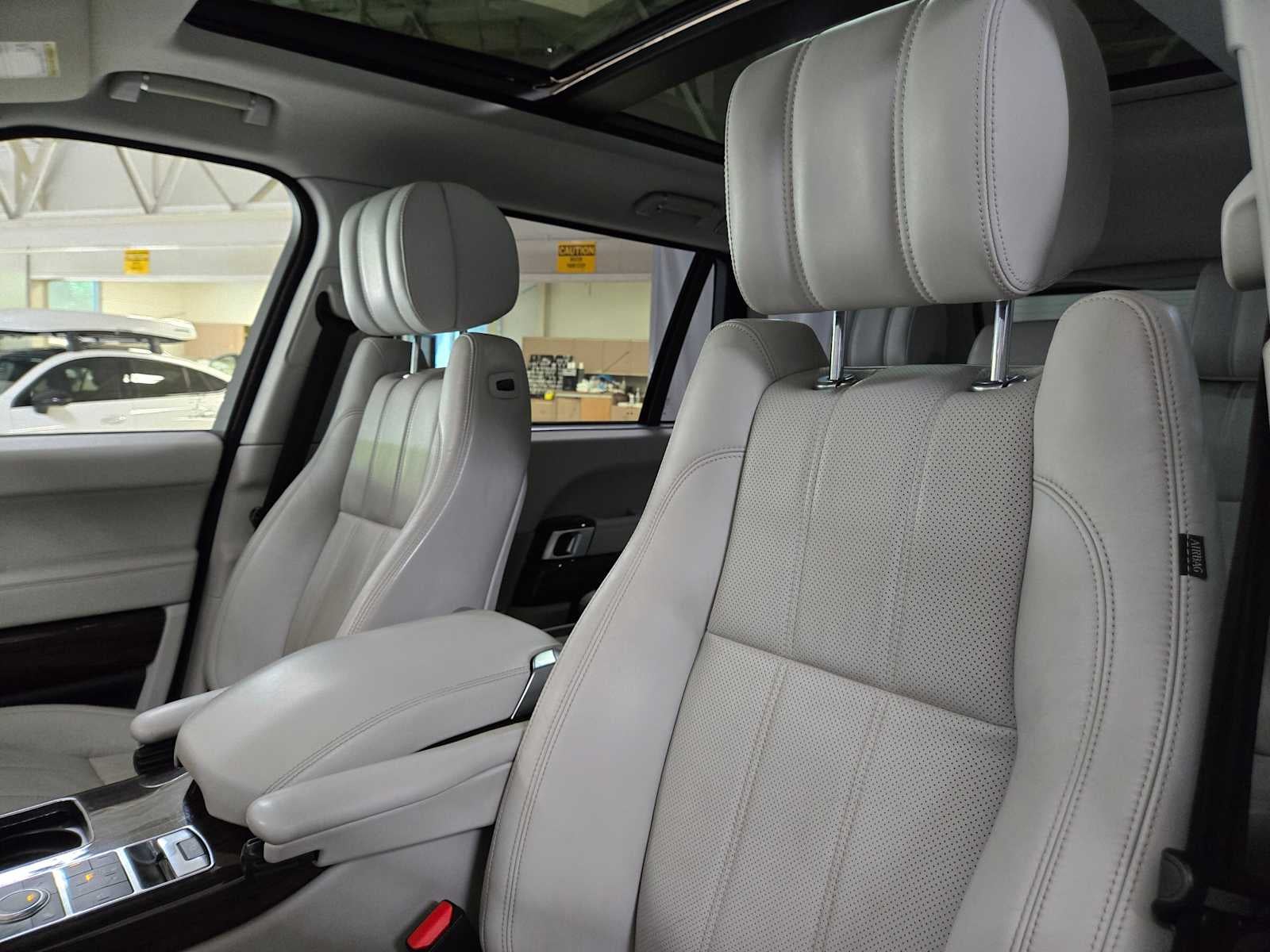 2014 Land Rover Range Rover Supercharged