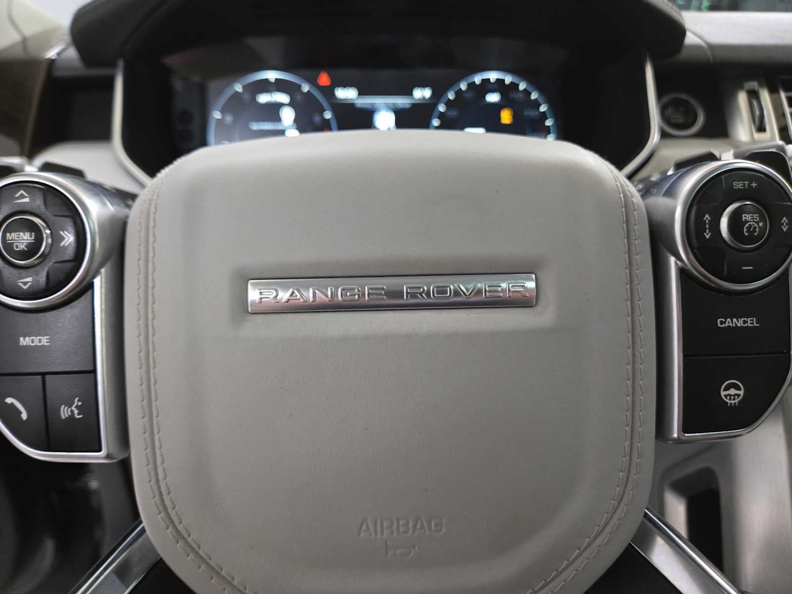 2014 Land Rover Range Rover Supercharged