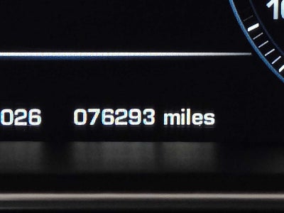 2014 Land Rover Range Rover Supercharged