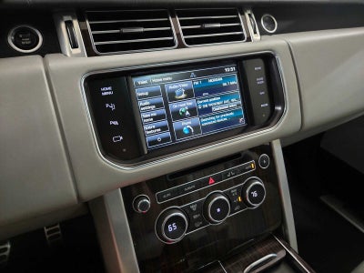 2014 Land Rover Range Rover Supercharged