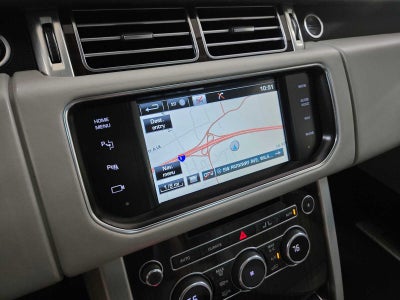 2014 Land Rover Range Rover Supercharged