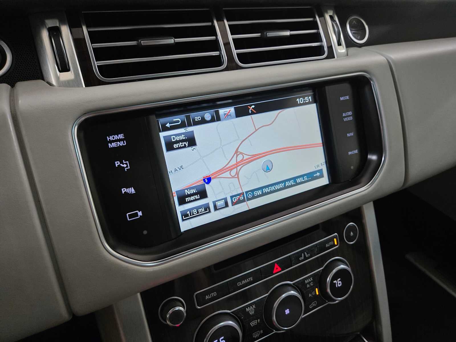 2014 Land Rover Range Rover Supercharged