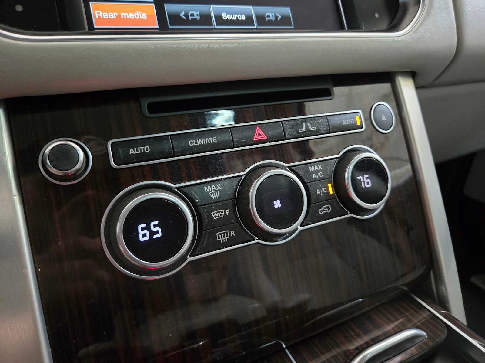 2014 Land Rover Range Rover Supercharged
