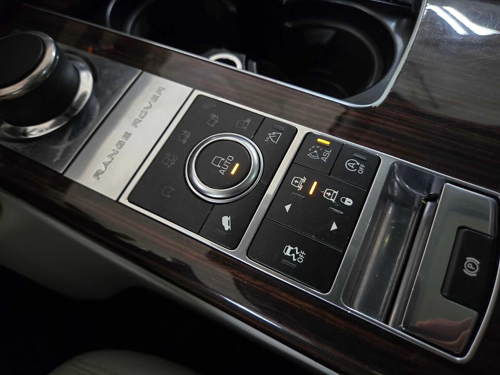 2014 Land Rover Range Rover Supercharged