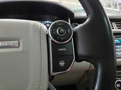 2014 Land Rover Range Rover Supercharged