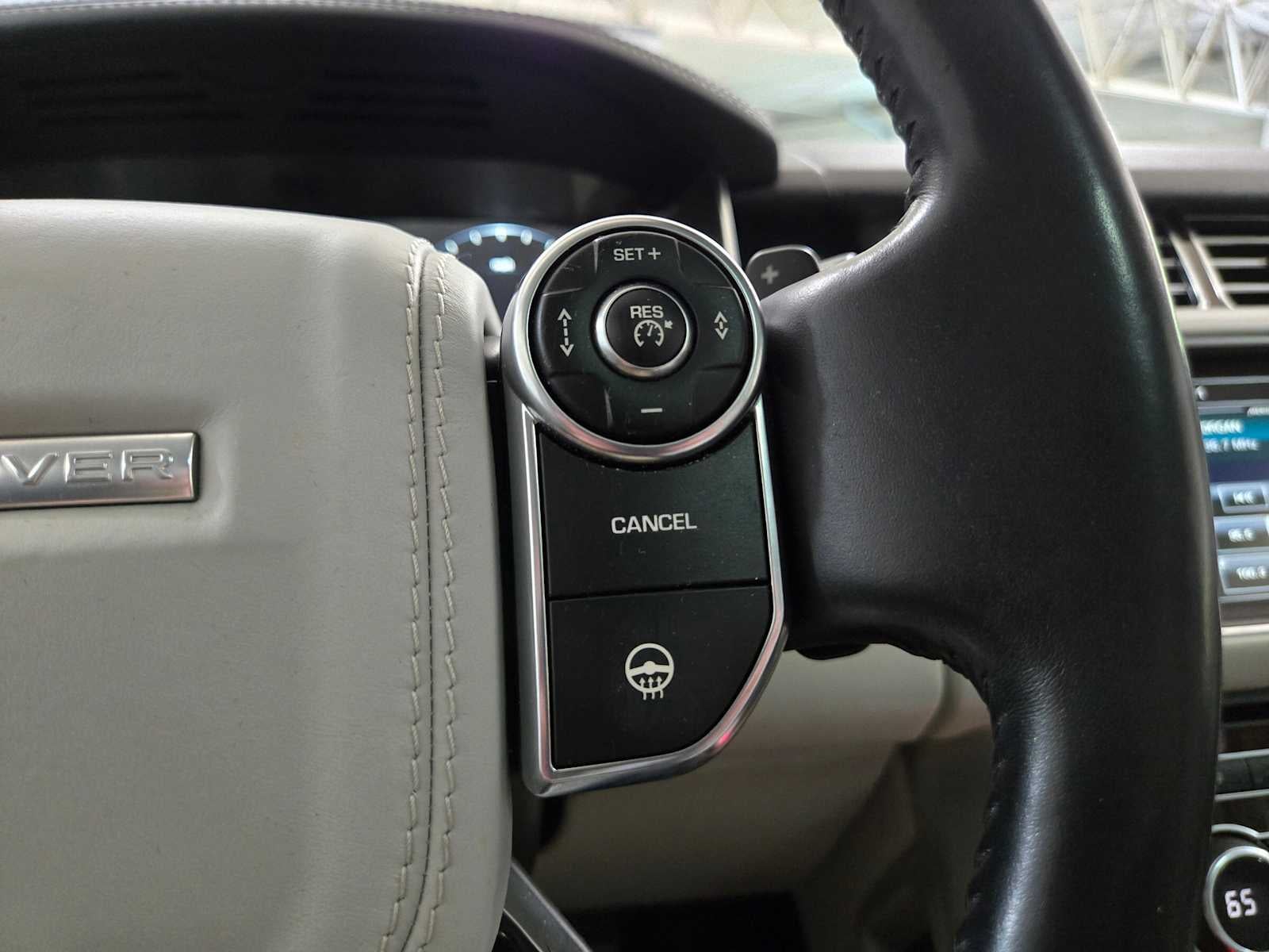 2014 Land Rover Range Rover Supercharged