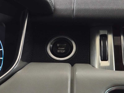 2014 Land Rover Range Rover Supercharged