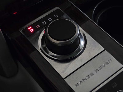 2014 Land Rover Range Rover Supercharged