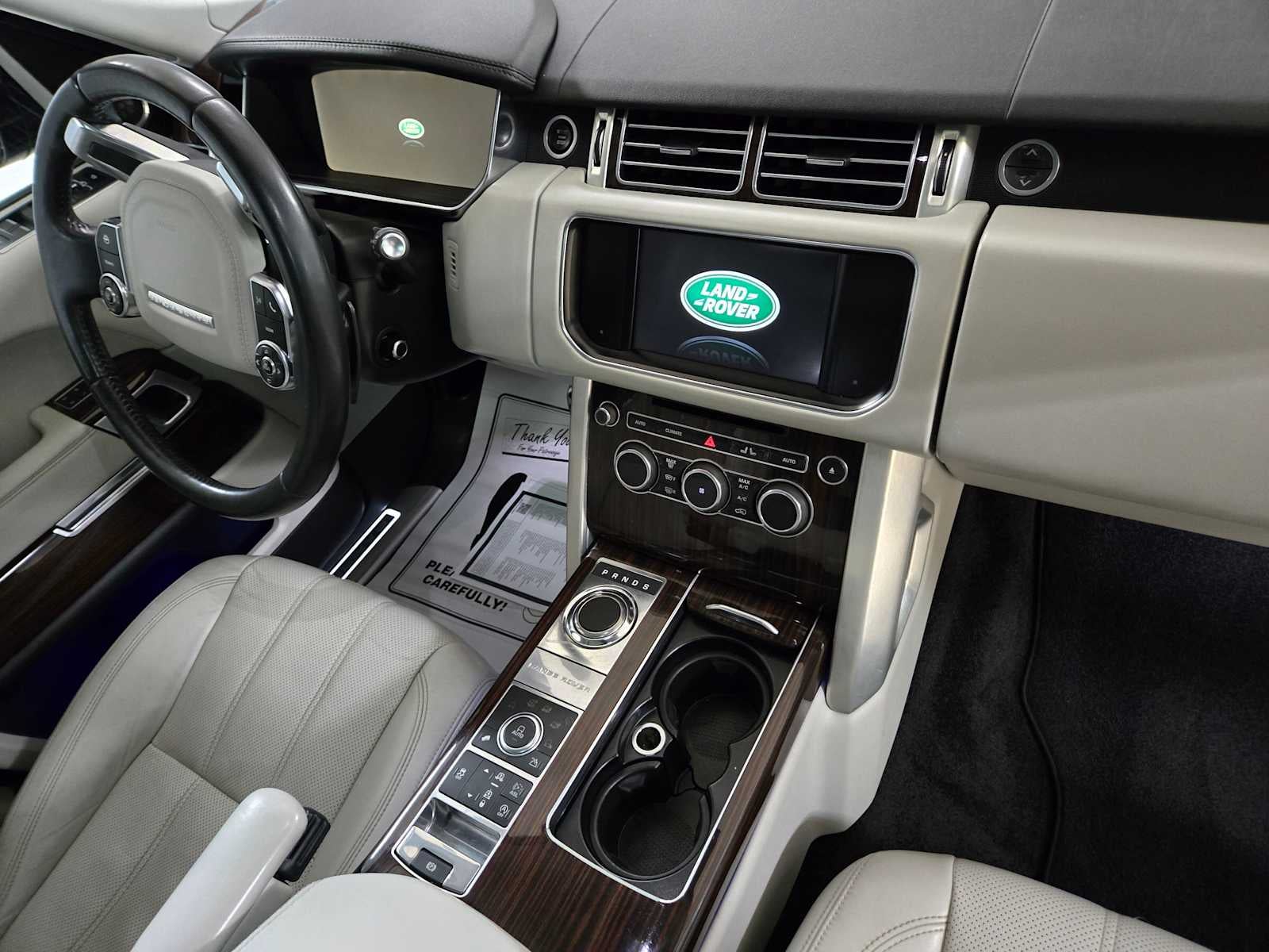 2014 Land Rover Range Rover Supercharged