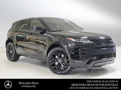 2023 Land Rover Range Rover Evoque R-Dynamic SE