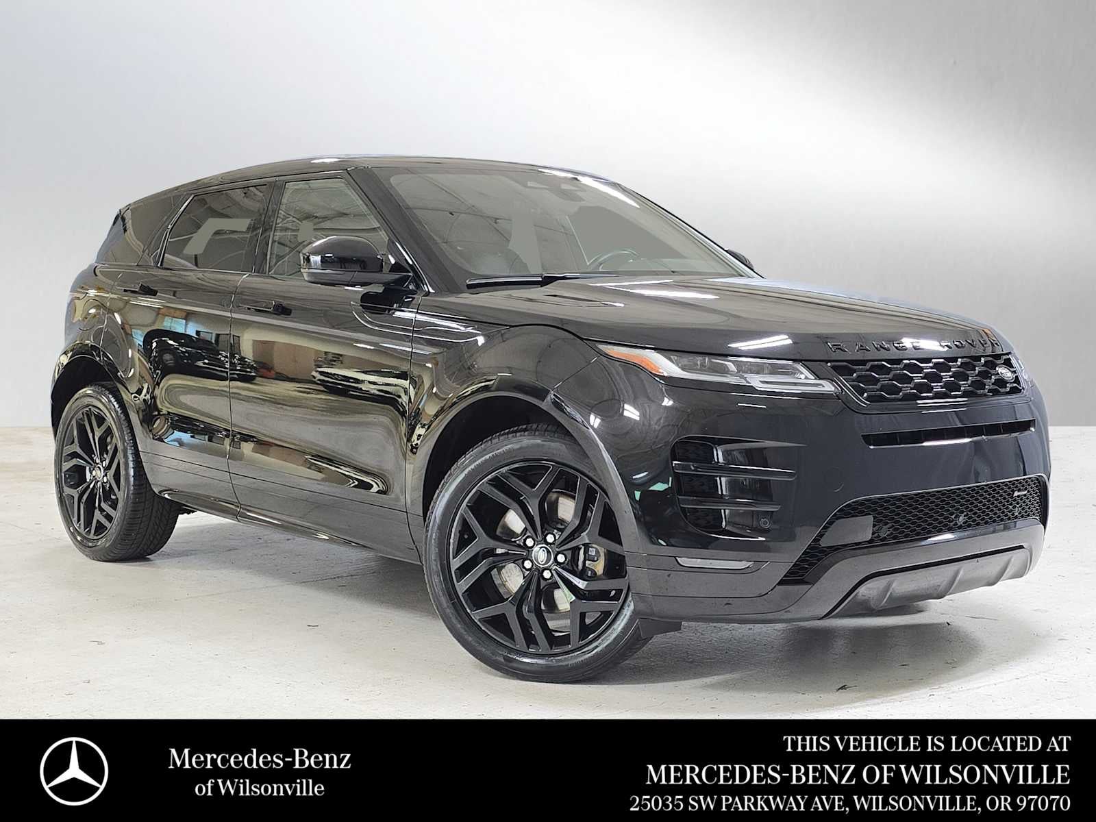 2023 Land Rover Range Rover Evoque R-Dynamic SE