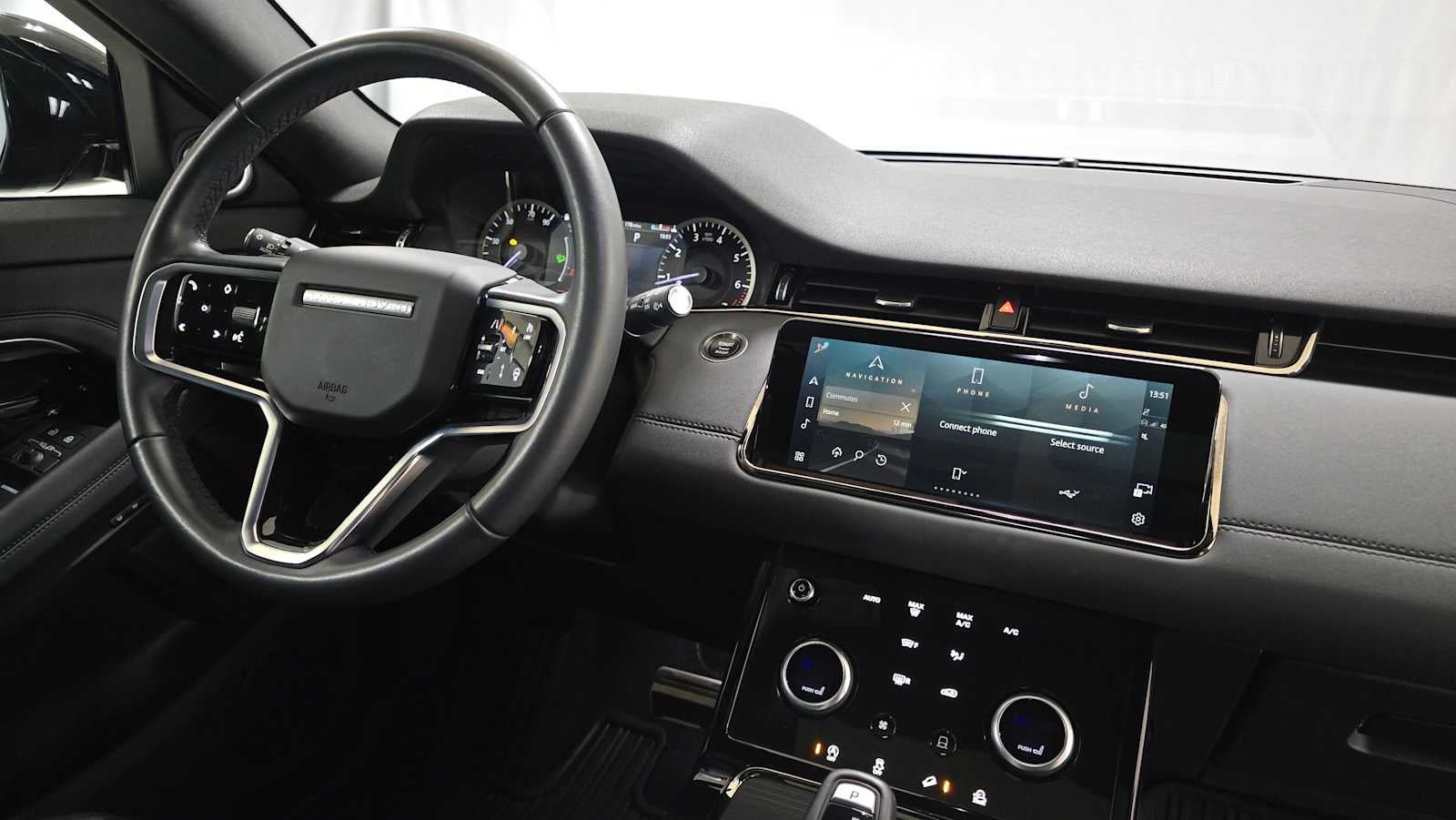 2023 Land Rover Range Rover Evoque R-Dynamic SE