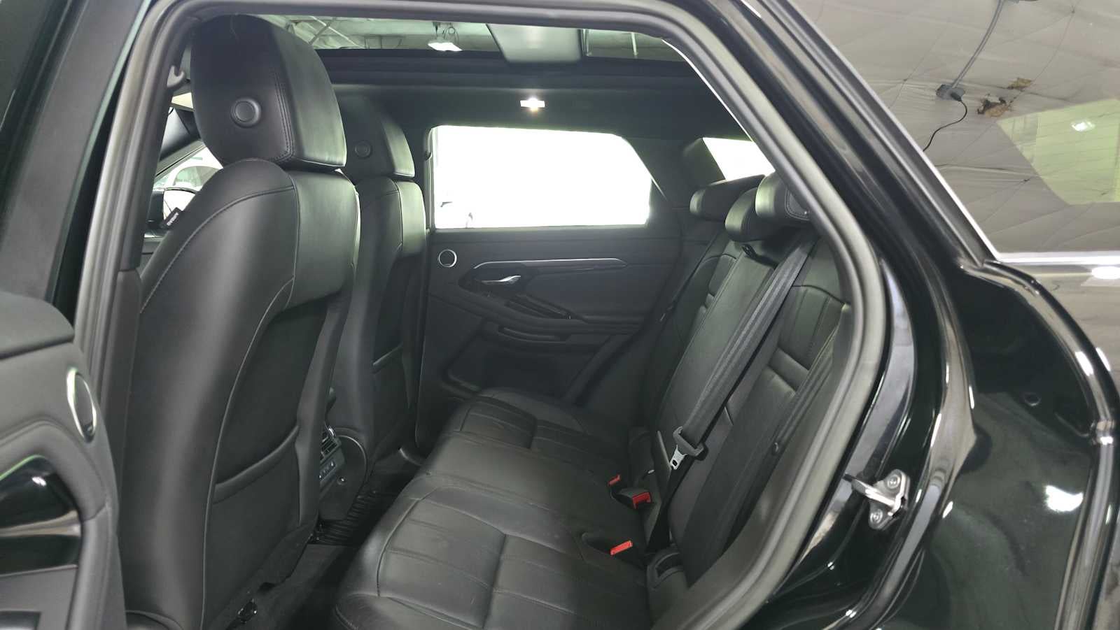 2023 Land Rover Range Rover Evoque R-Dynamic SE