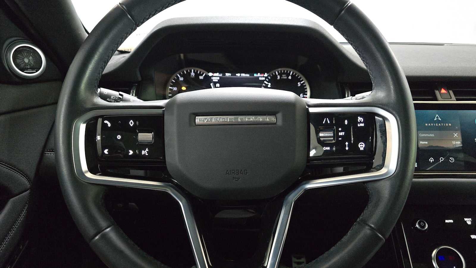 2023 Land Rover Range Rover Evoque R-Dynamic SE