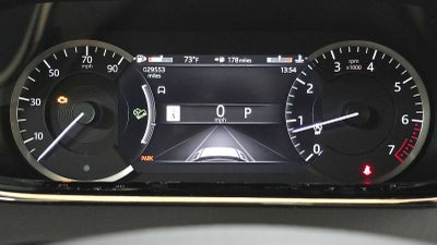 2023 Land Rover Range Rover Evoque R-Dynamic SE