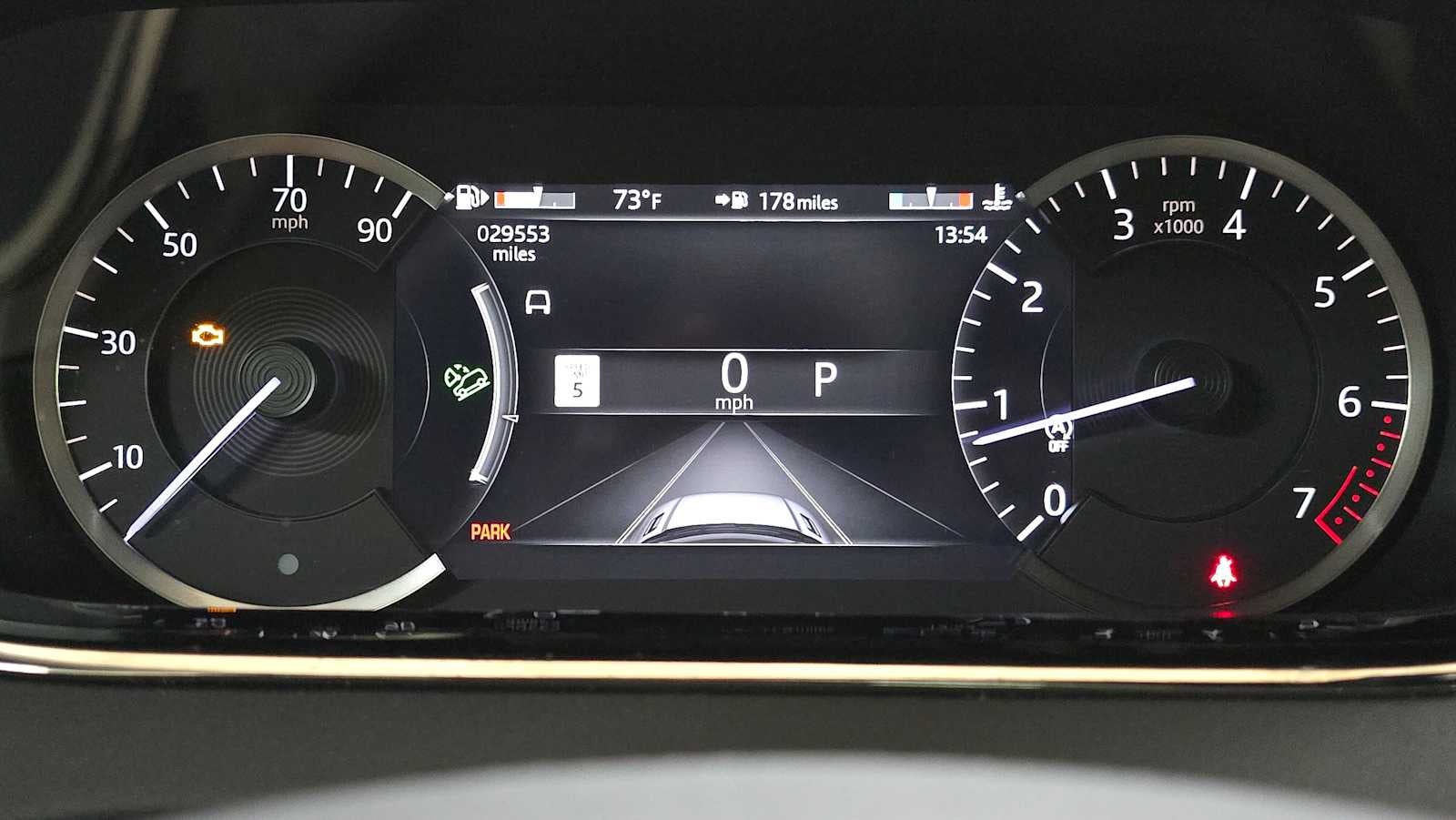 2023 Land Rover Range Rover Evoque R-Dynamic SE