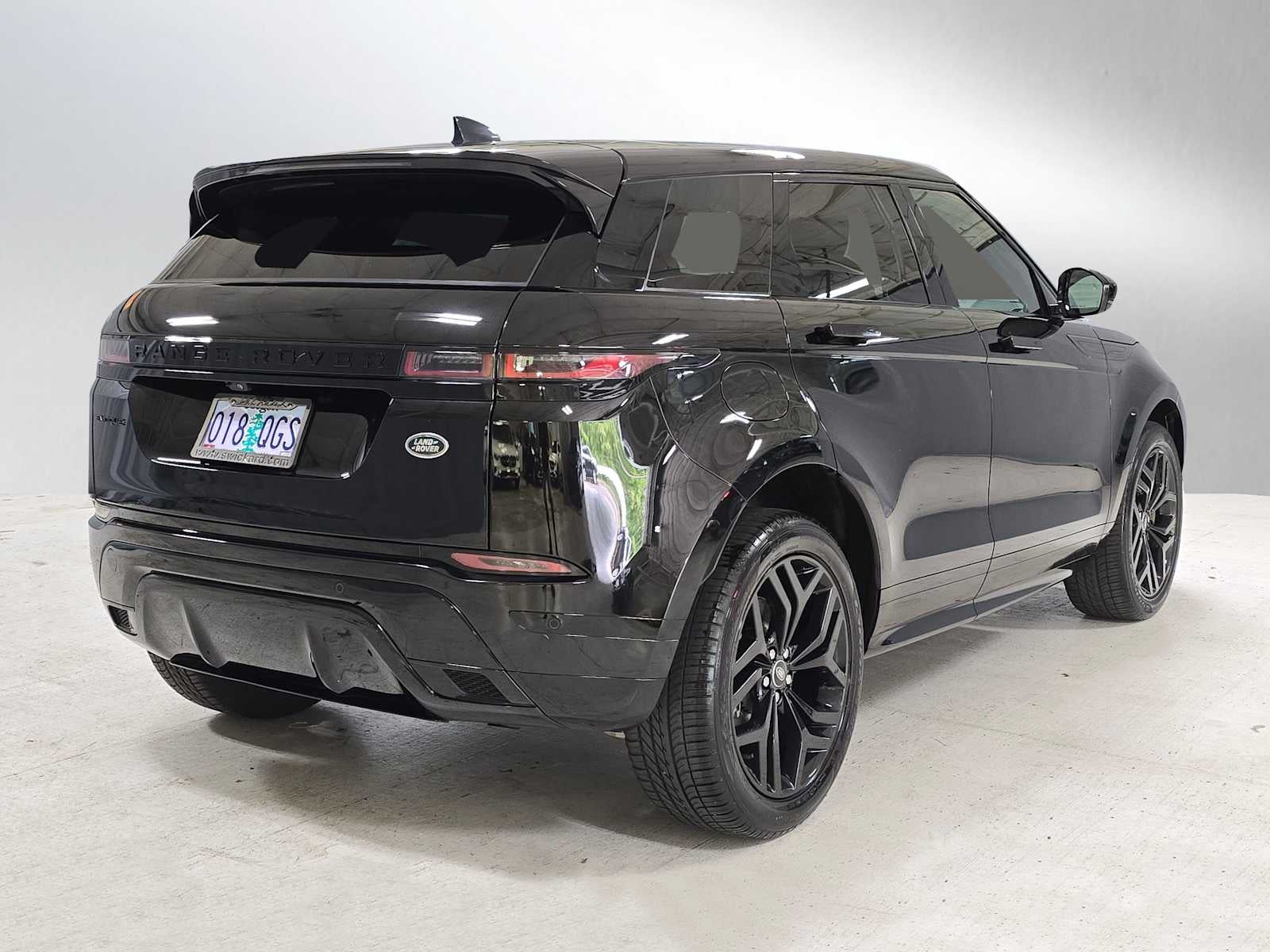2023 Land Rover Range Rover Evoque R-Dynamic SE