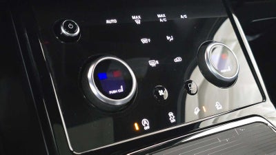 2023 Land Rover Range Rover Evoque R-Dynamic SE