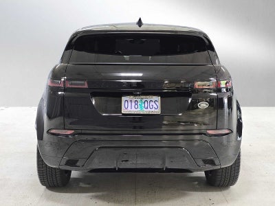 2023 Land Rover Range Rover Evoque R-Dynamic SE