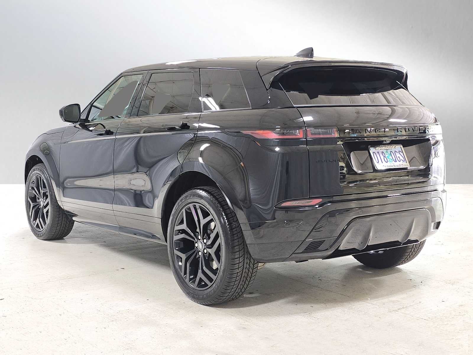2023 Land Rover Range Rover Evoque R-Dynamic SE