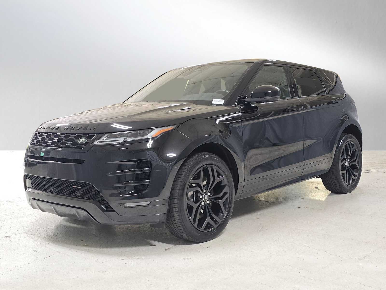 2023 Land Rover Range Rover Evoque R-Dynamic SE